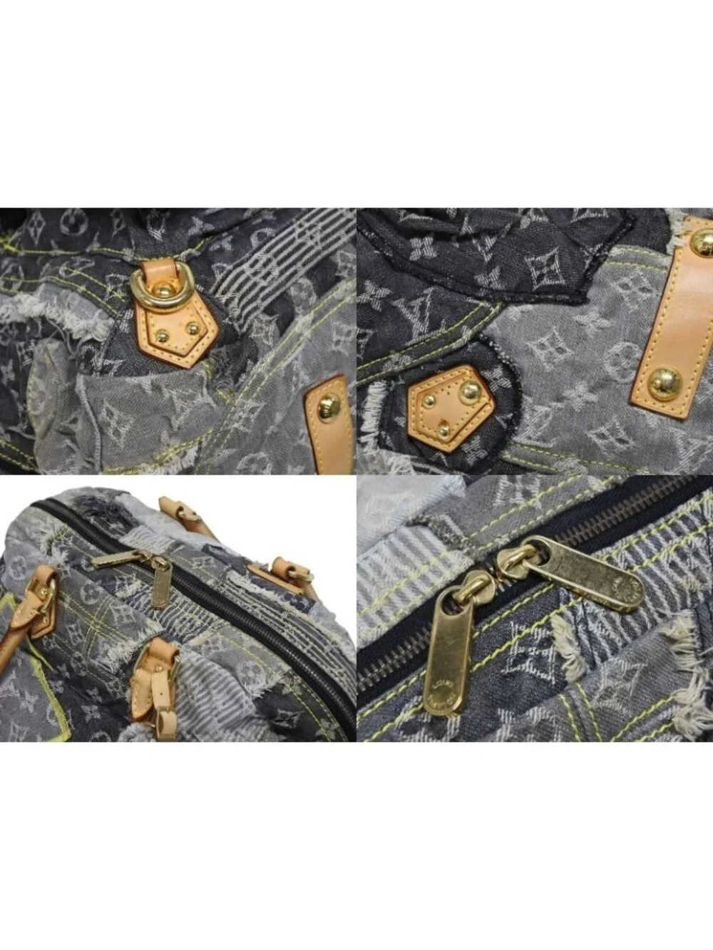 Louis Vuitton this authentic